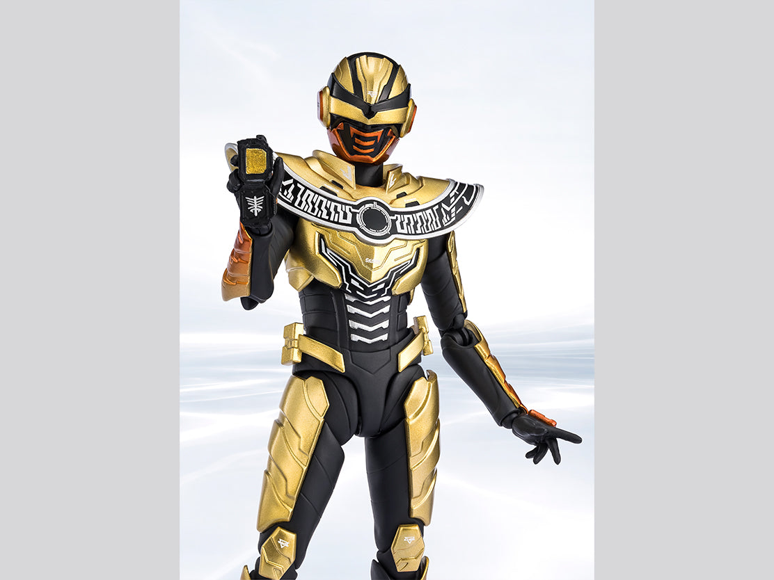 S.H.Figuarts ギャバン・ルミナス