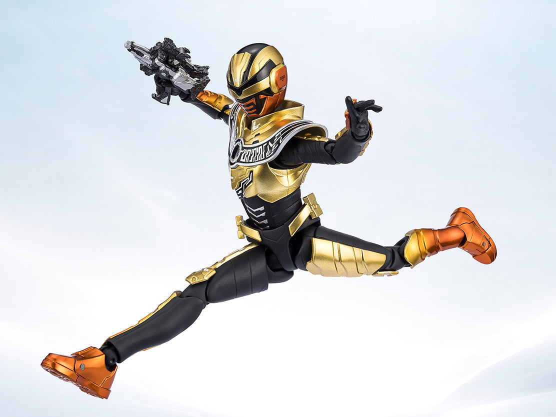 S.H.Figuarts ギャバン・ルミナス