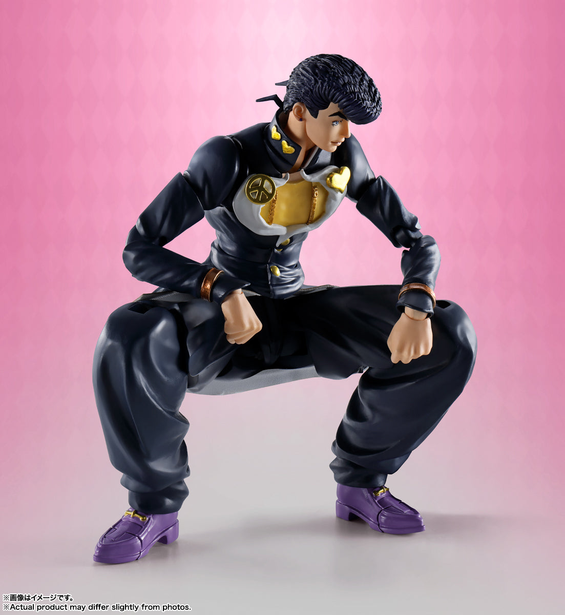 S.H.Figuarts 東方仗助