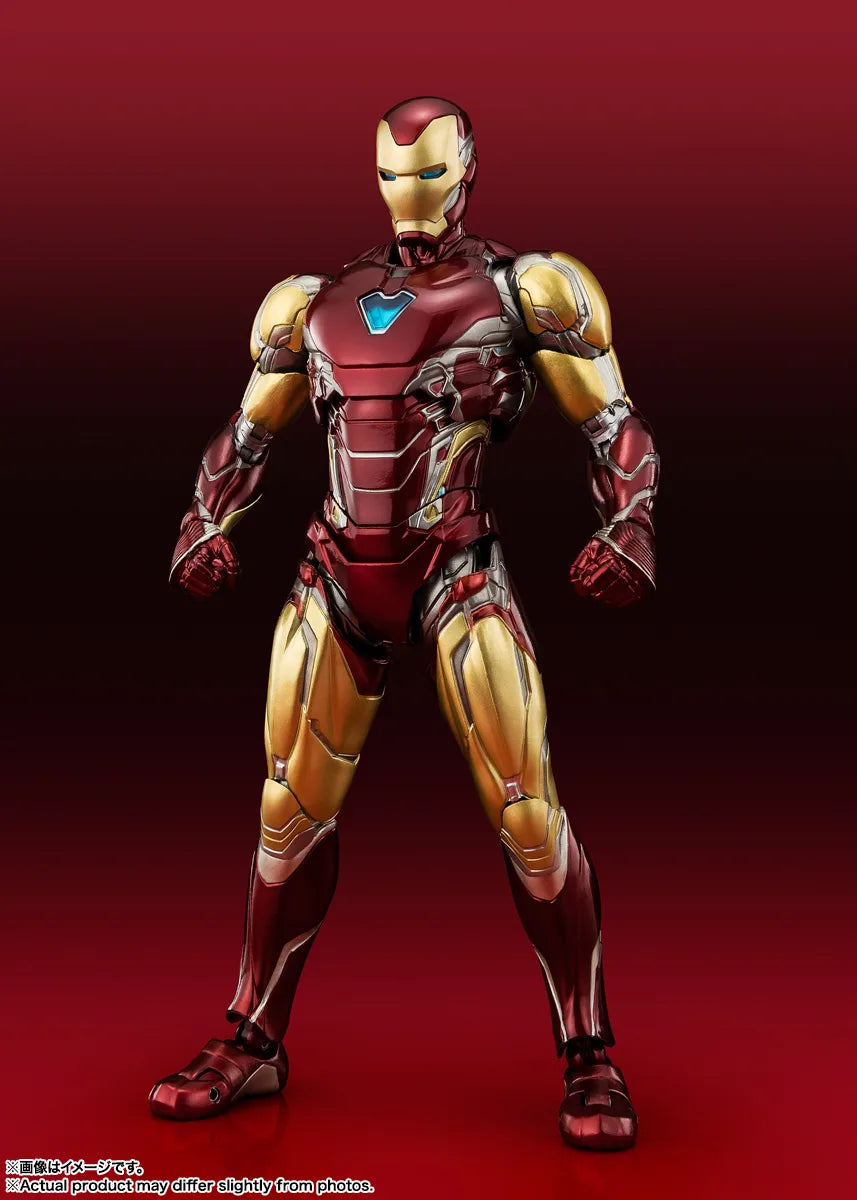 S.H.Figuarts アイアンマン マーク85（THE INFINITY SAGA）