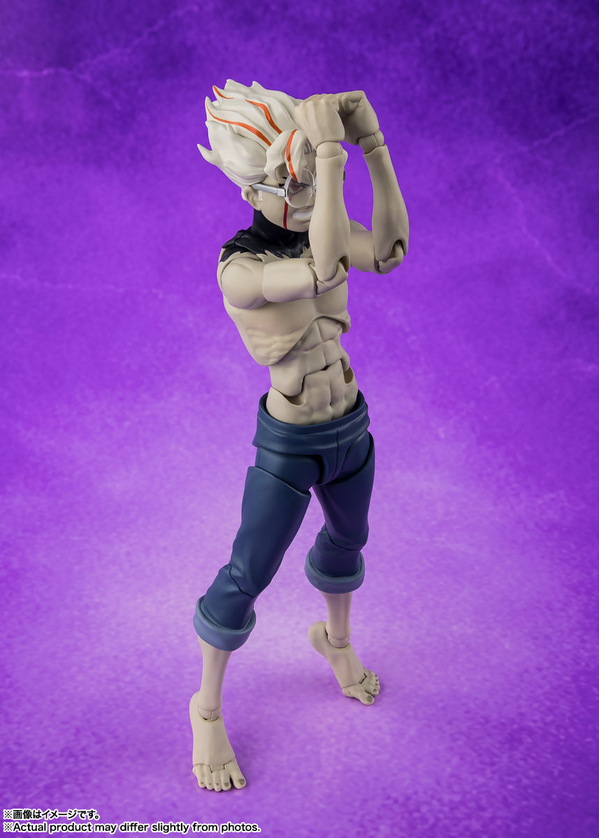 S.H.Figuarts オカルン（変身） Ver.2