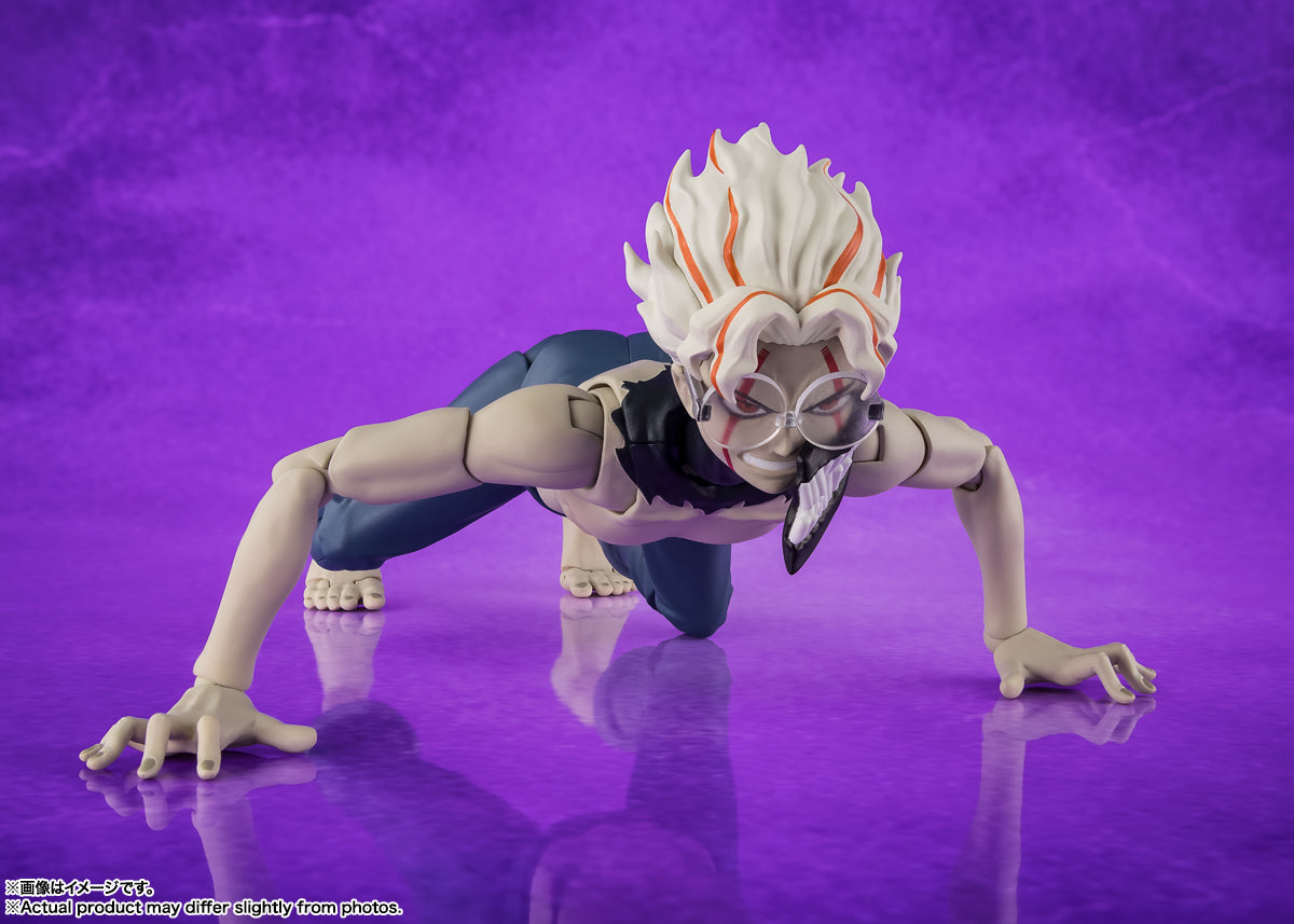 S.H.Figuarts オカルン（変身） Ver.2