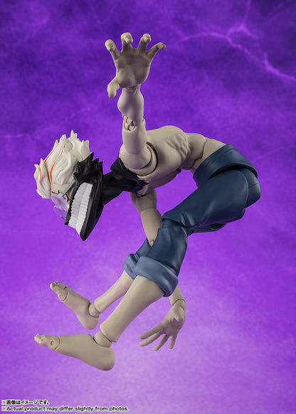S.H.Figuarts オカルン（変身） Ver.2