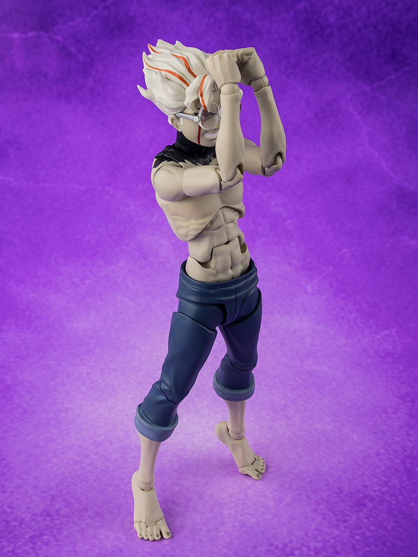 S.H.Figuarts オカルン（変身） Ver.2