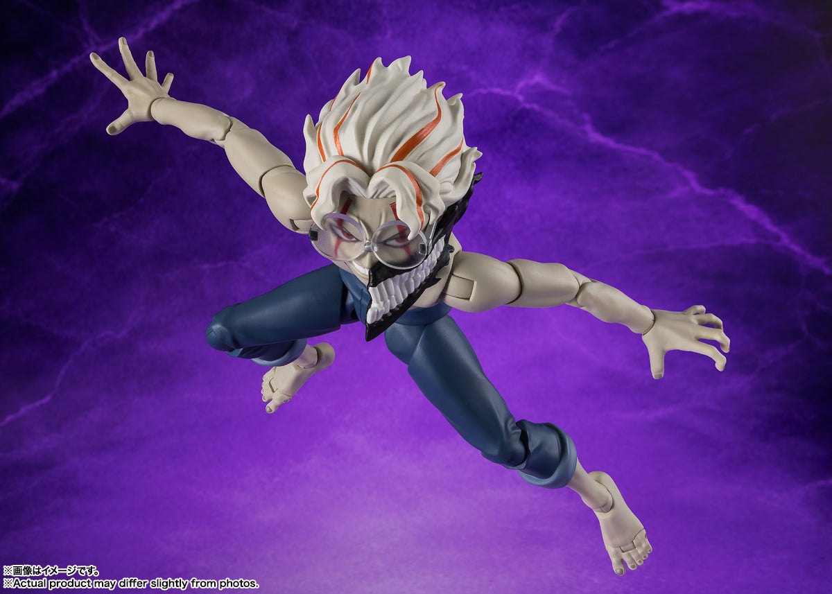S.H.Figuarts オカルン（変身） Ver.2