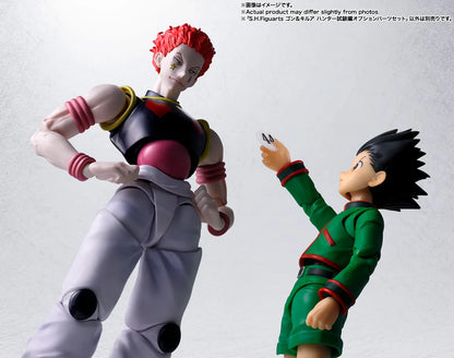 S.H.Figuarts ゴン＆キルア ハンター試験編オプションパーツセット