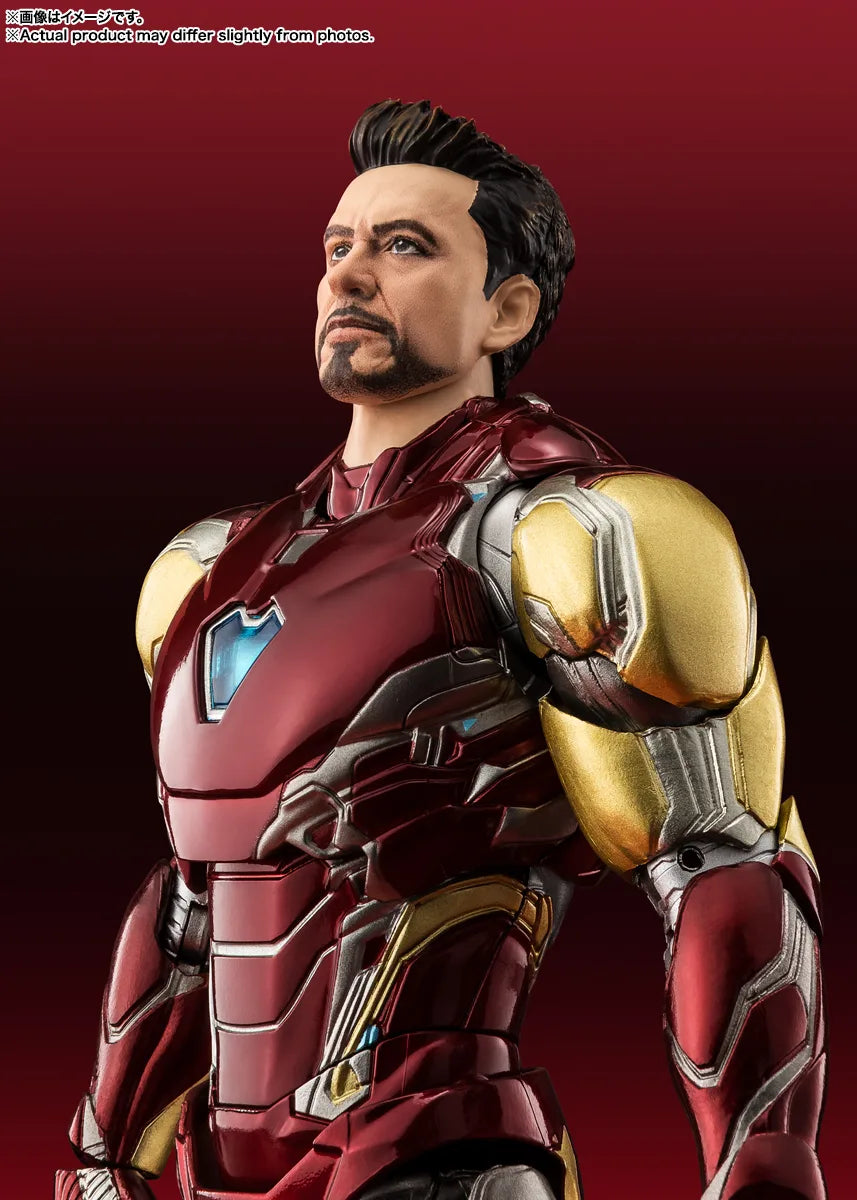 S.H.Figuarts アイアンマン マーク85（THE INFINITY SAGA）