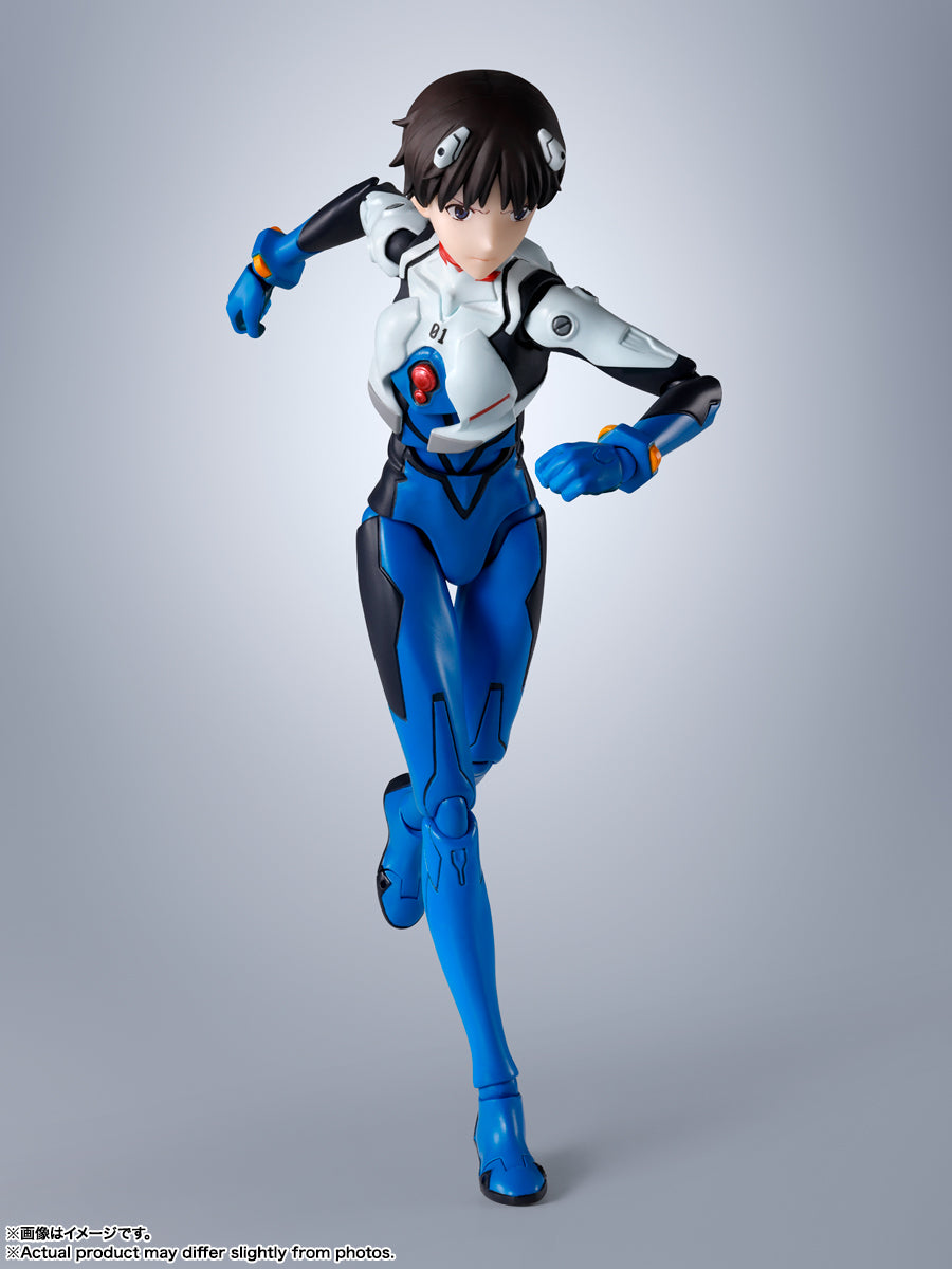 S.H.Figuarts 碇シンジ