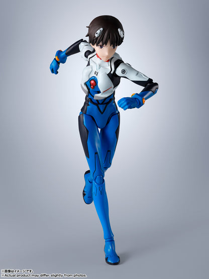 S.H.Figuarts 碇シンジ