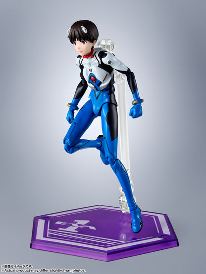 S.H.Figuarts 碇シンジ