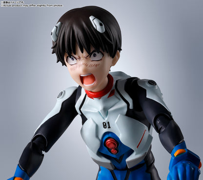 S.H.Figuarts 碇シンジ