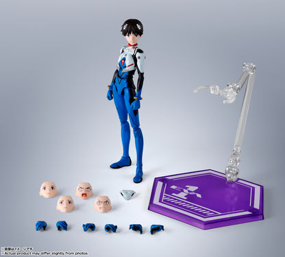 S.H.Figuarts 碇シンジ