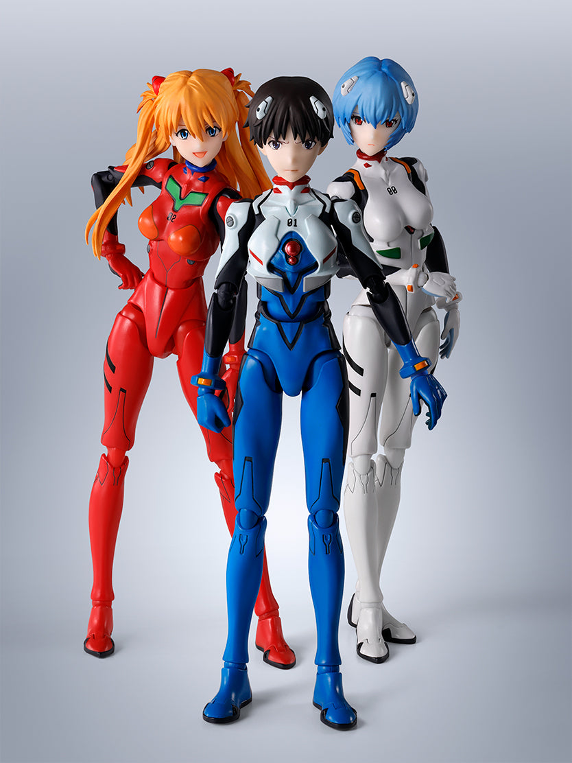 S.H.Figuarts 碇シンジ