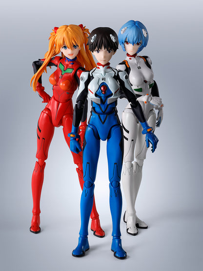 S.H.Figuarts 碇シンジ