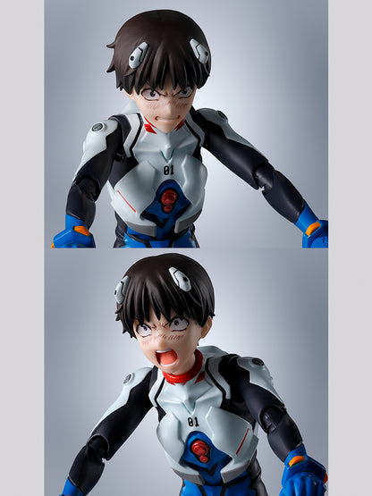 S.H.Figuarts 碇シンジ