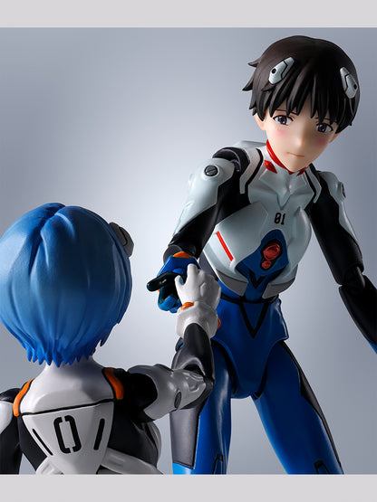 S.H.Figuarts 碇シンジ