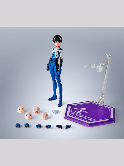 S.H.Figuarts 碇シンジ