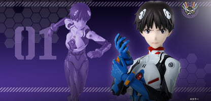 S.H.Figuarts 碇シンジ