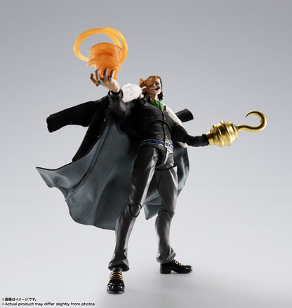 S.H.Figuarts サー・クロコダイル -マリンフォード頂上決戦-