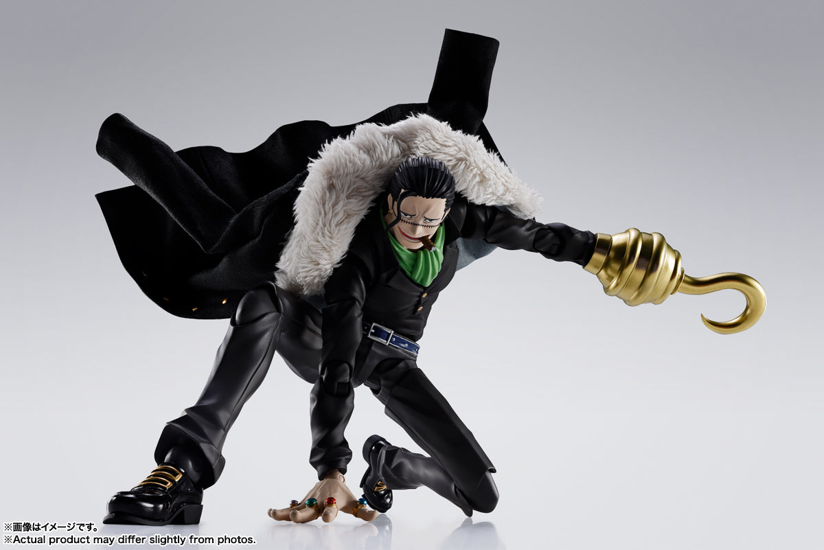 S.H.Figuarts サー・クロコダイル -マリンフォード頂上決戦-