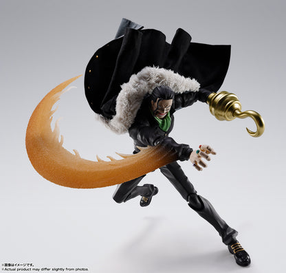 S.H.Figuarts サー・クロコダイル -マリンフォード頂上決戦-
