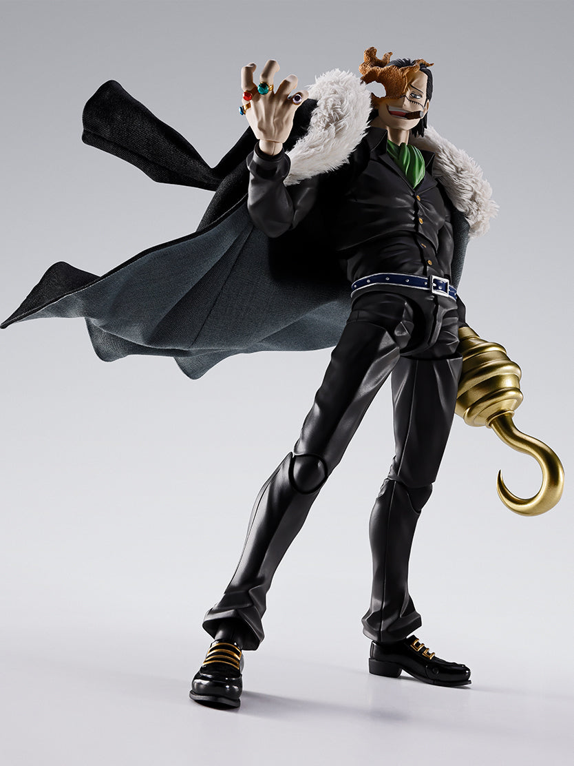 S.H.Figuarts サー・クロコダイル -マリンフォード頂上決戦-