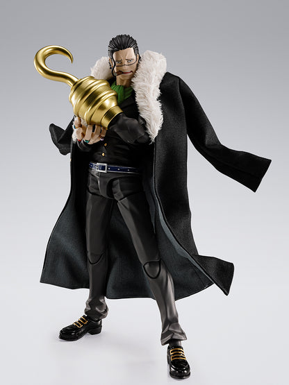 S.H.Figuarts サー・クロコダイル -マリンフォード頂上決戦-