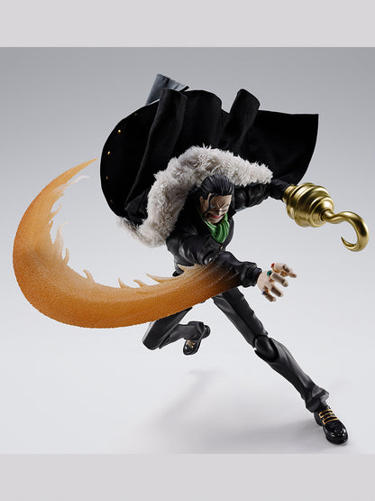 S.H.Figuarts サー・クロコダイル -マリンフォード頂上決戦-