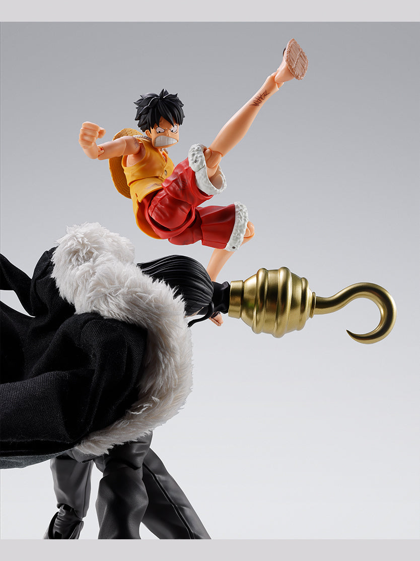 S.H.Figuarts サー・クロコダイル -マリンフォード頂上決戦-