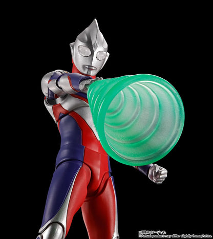 S.H.Figuarts（真骨彫製法） ウルトラマンティガ マルチタイプ 30th Anniversary Edition