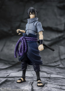 S.H.Figuarts うちはサスケ -闇を焼き切る孤高の忍-