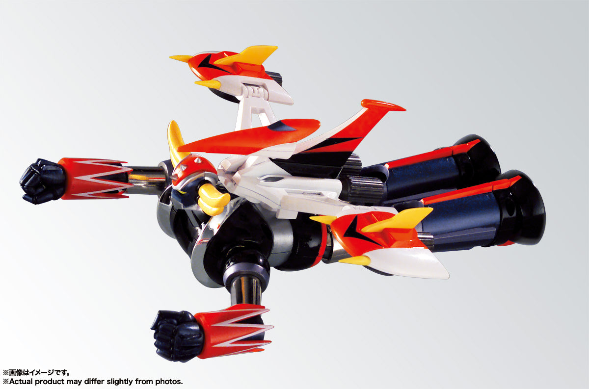 超合金魂 GX-04S UFOロボ グレンダイザー 宇宙の王者セット（再販版）