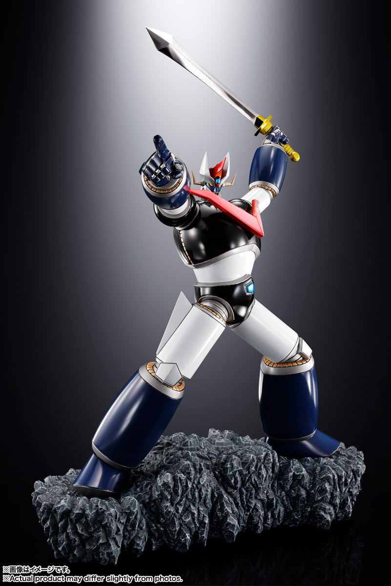 Figuarts Zero Touche Métallique ダブルマジンガー