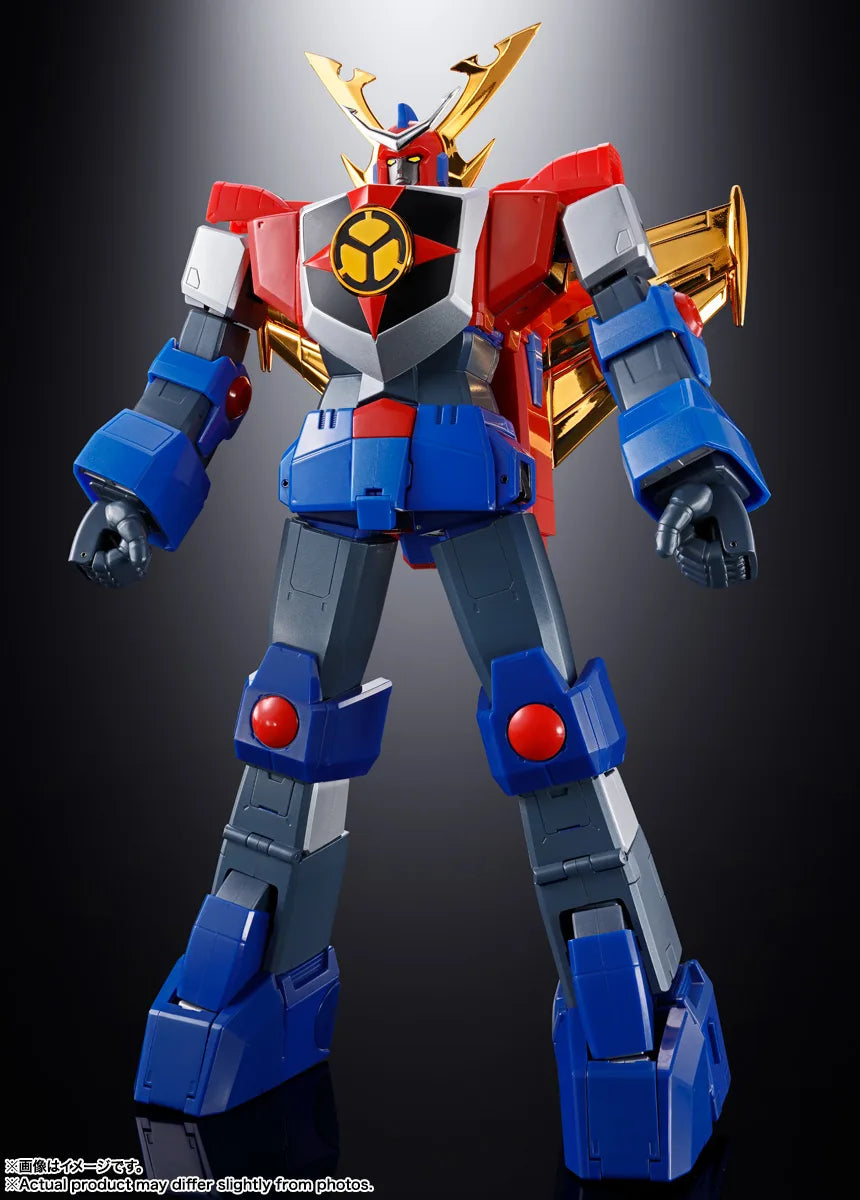 超合金魂 GX-61R 最強ロボ ダイオージャ