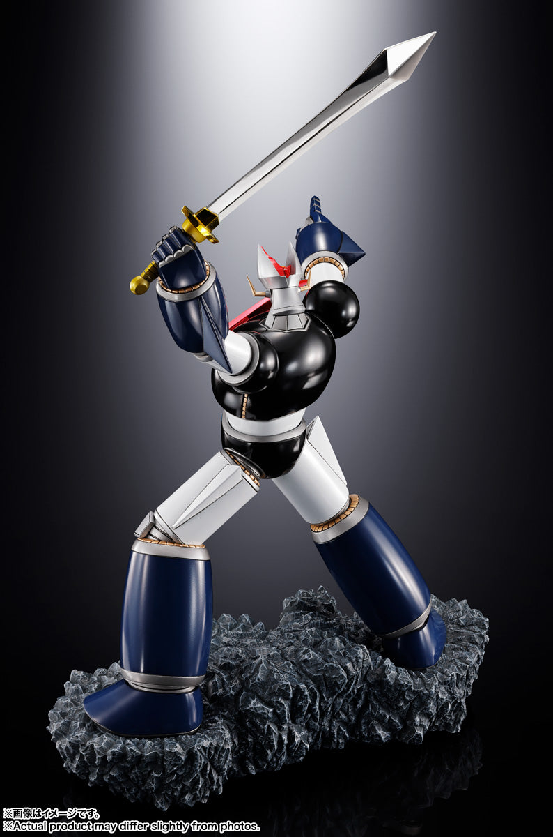 Figuarts Zero Touche Métallique ダブルマジンガー