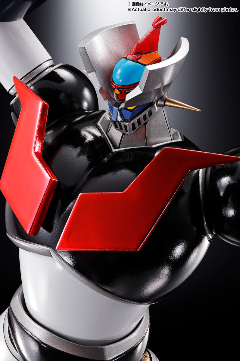 Figuarts Zero Touche Métallique ダブルマジンガー
