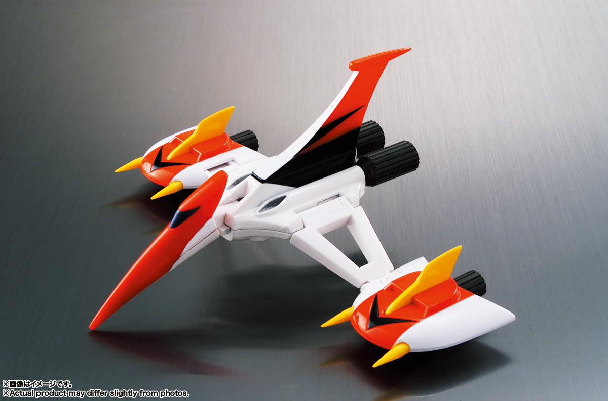 超合金魂 GX-04S UFOロボ グレンダイザー 宇宙の王者セット（再販版）