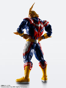 S.H.Figuarts オールマイト
