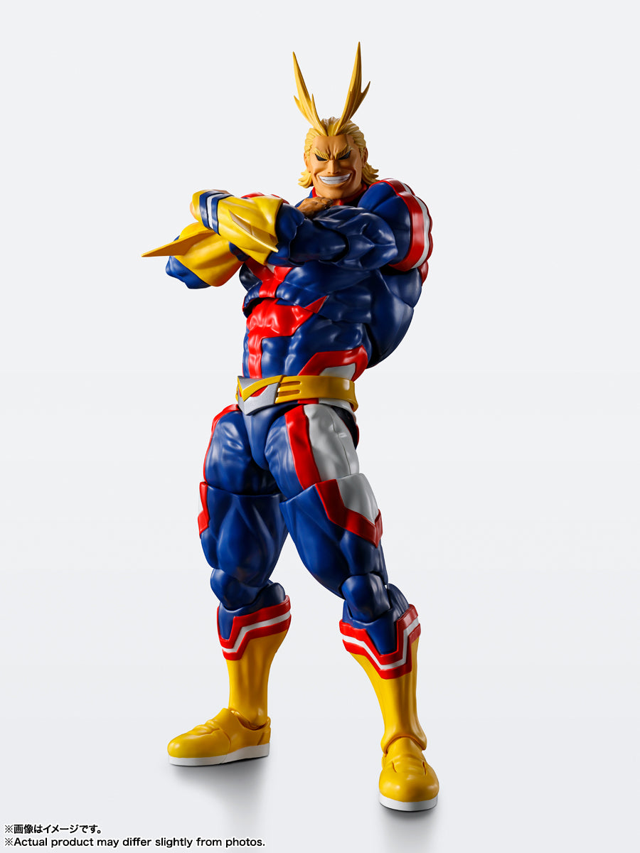 S.H.Figuarts オールマイト
