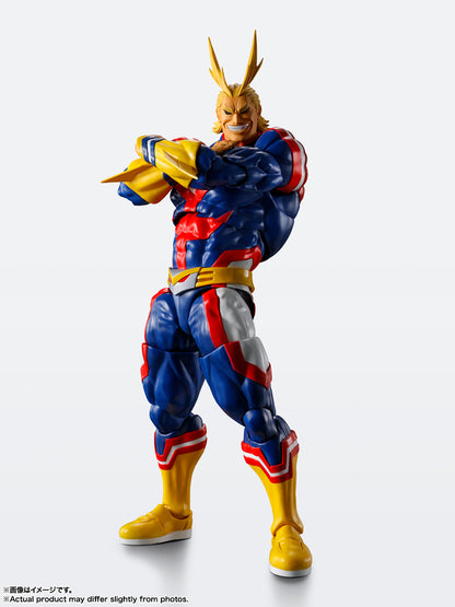 S.H.Figuarts オールマイト