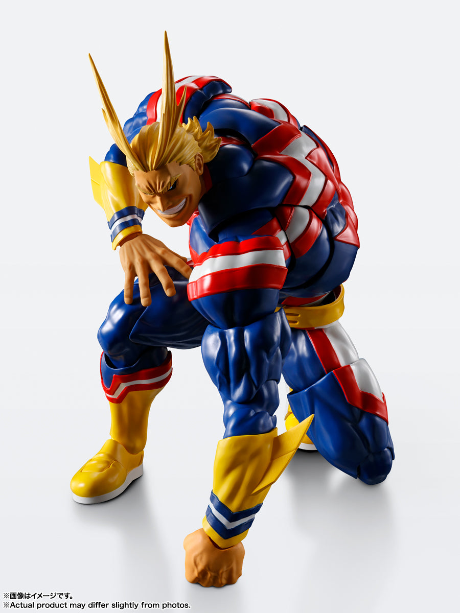 S.H.Figuarts オールマイト