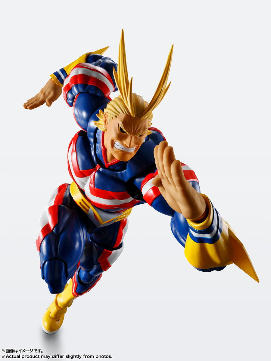S.H.Figuarts オールマイト