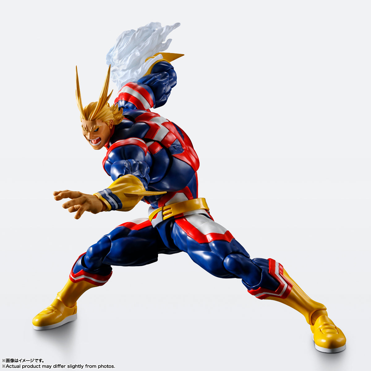 S.H.Figuarts オールマイト