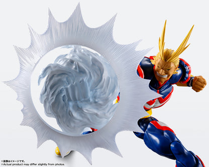 S.H.Figuarts オールマイト