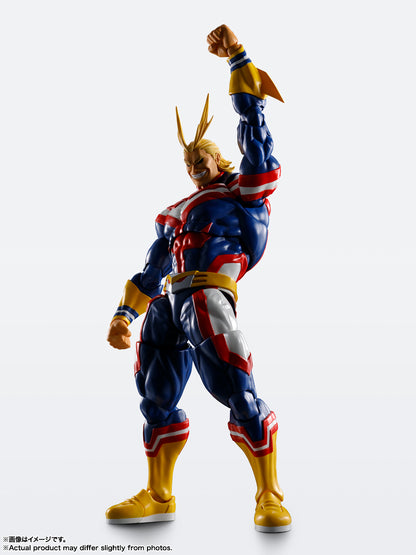 S.H.Figuarts オールマイト