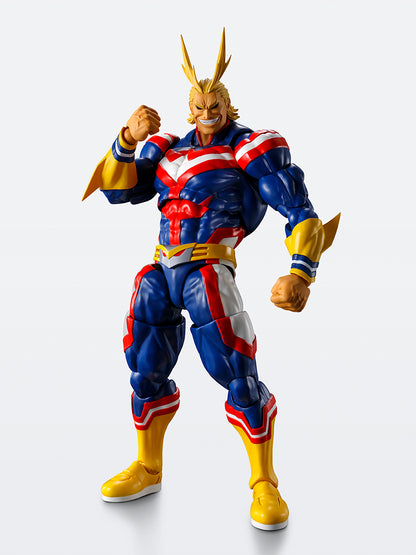 S.H.Figuarts オールマイト