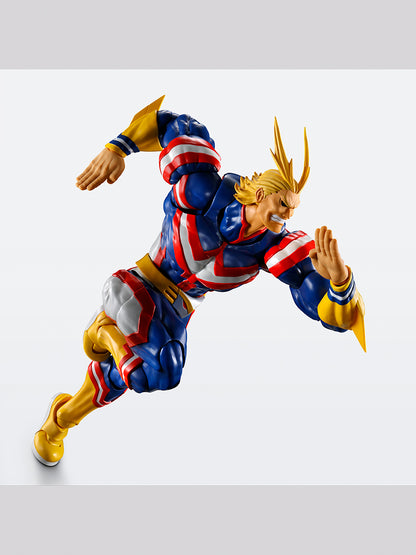 S.H.Figuarts オールマイト