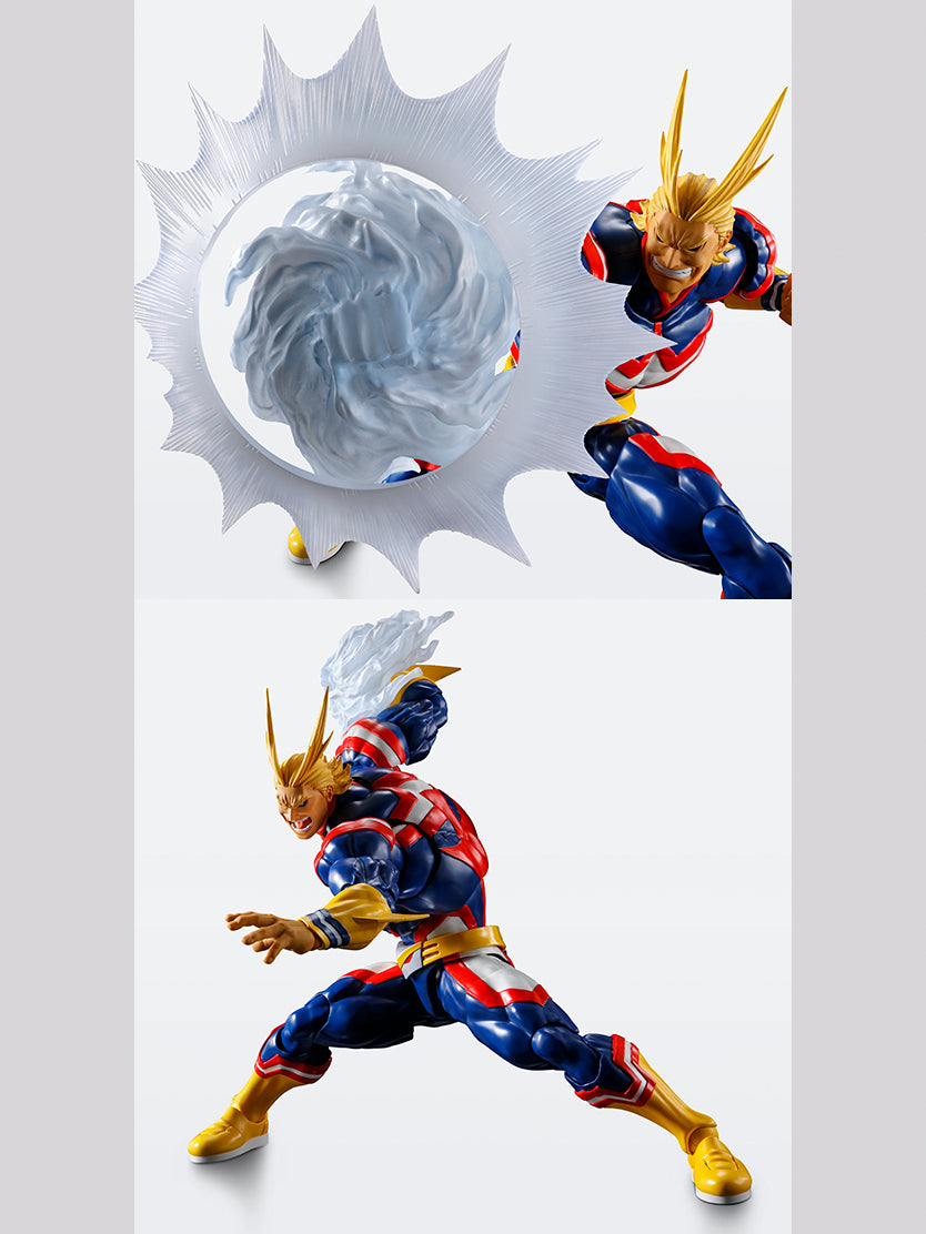 S.H.Figuarts オールマイト
