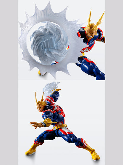 S.H.Figuarts オールマイト