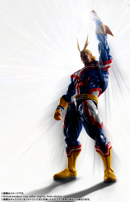 S.H.Figuarts オールマイト